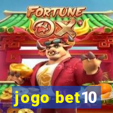 jogo bet10